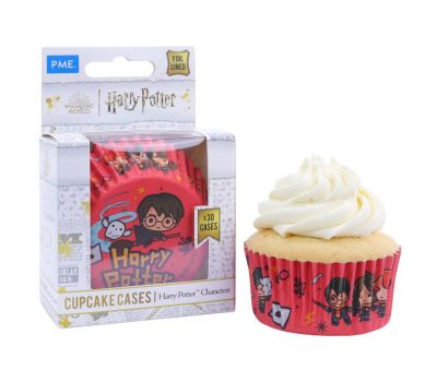  Harry Potter karakters - folie baking cups (30 st) - PME, fig. 4 