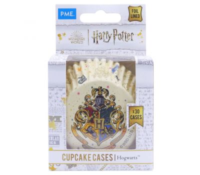  Harry Potter Hogwarts hogeschool - folie baking cups (30 st) - PME, fig. 2 