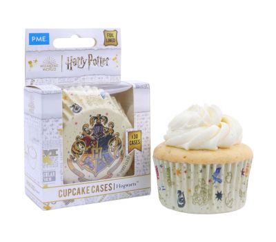  Harry Potter Hogwarts hogeschool - folie baking cups (30 st) - PME, fig. 4 