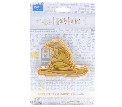  Harry Potter Sorteerhoed uitsteker + stempel - PME, fig. 2 
