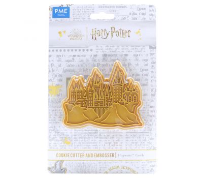  Harry Potter Hogwarts Kasteel uitsteker + stempel - PME, fig. 2 