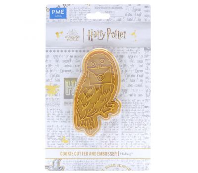  Harry Potter Hedwig uitsteker + stempel - PME, fig. 2 