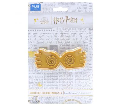  Harry Potter Luna Lovegood's bril uitsteker + stempel - PME, fig. 2 