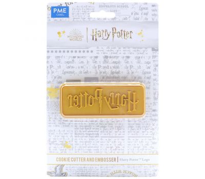  Harry Potter logo uitsteker + stempel - PME, fig. 2 