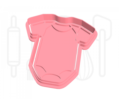  Rompertje uitsteker + stempel - 3D-geprint, fig. 2 