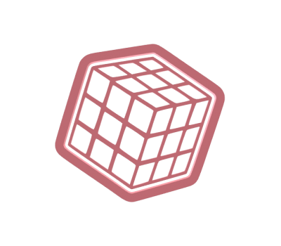  Rubix kubus uitsteker + stempel - 3D-geprint, fig. 1 