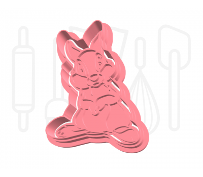  Stampertje uitsteker + stempel - 3D-geprint, fig. 2 