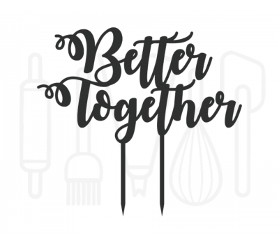 Taarttopper - Better together, fig. 1 