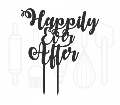  Taarttopper - Happily ever after, fig. 1 