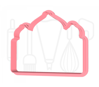  Colosseum uitsteker + stempel - 3D-geprint, fig. 2 