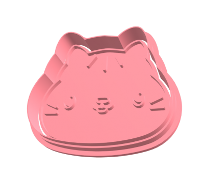  Cakey uitsteker + stempel - 3D-geprint, fig. 2 