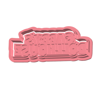  Poppenhuis logo uitsteker + stempel - 3D-geprint, fig. 2 