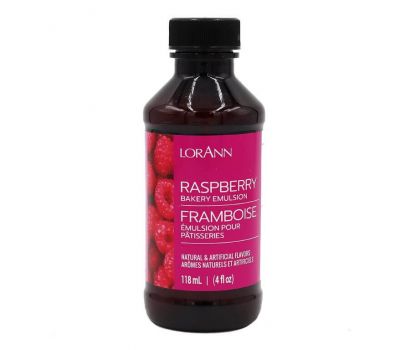  Bakery emulsion Raspberry 110 ml - Lorann, fig. 1 