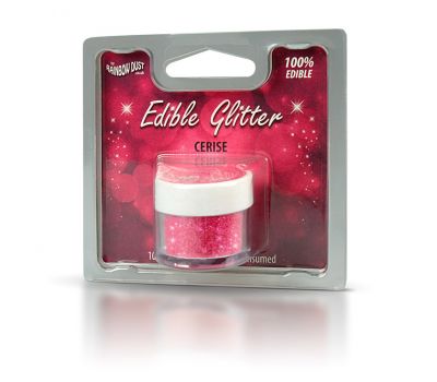  Eetbare glitter roze - Rainbow dust, fig. 1 