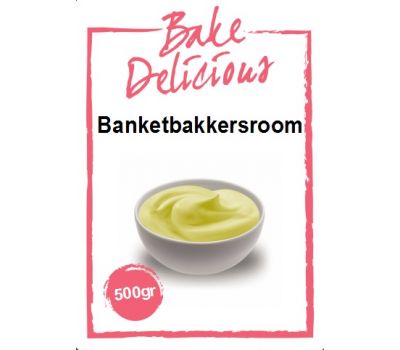  Mix voor Banketbakkersroom 500 gr - Bake Delicious, fig. 1 