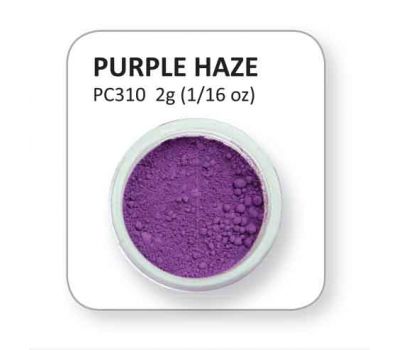  Kleurpoeder Purple Haze, fig. 1 