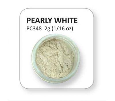  Glanspoeder Pearly White, fig. 1 
