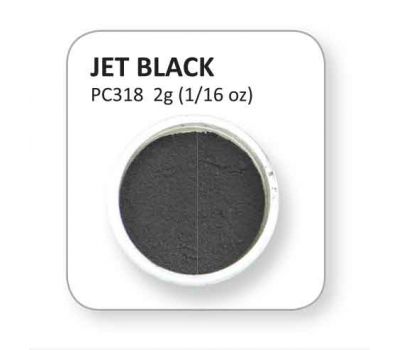  Kleurpoeder Jet Black, fig. 1 