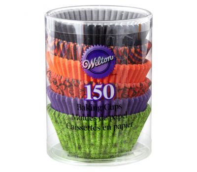  Halloween - baking cups (150 st), fig. 1 