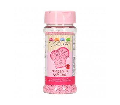  Musketzaad licht roze 80 gr - FunCakes, fig. 1 