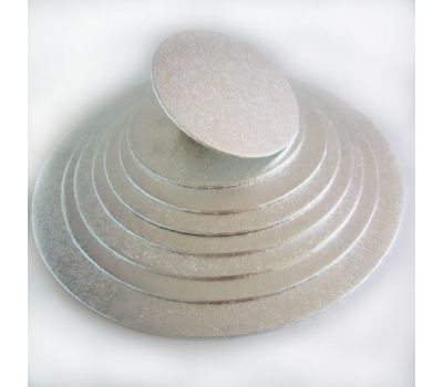  Cake board 3 mm rond 10 cm - Funcakes, fig. 1 