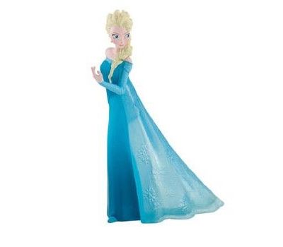  Kunststof Frozen - Elsa, fig. 1 