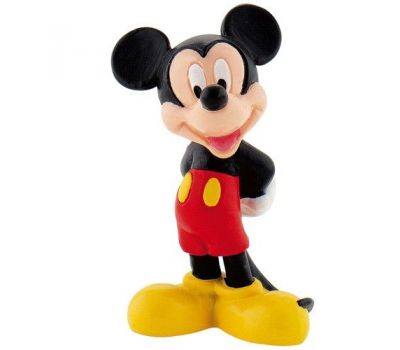  Kunststof Mickey Mouse, fig. 1 