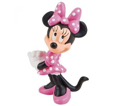  Kunststof Minnie Mouse, fig. 1 