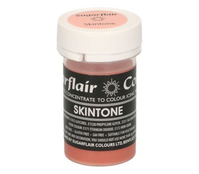  Kleurpasta huidskleur (skintone) - Sugarflair, fig. 1 