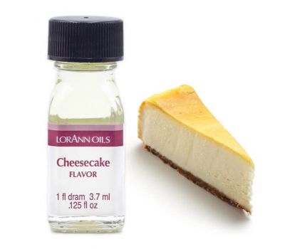  Geconcentreerde smaakstof Cheesecake 3,7 ml - Lorann, fig. 1 