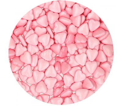  Suikerhartjes roze 80 gr - FunCakes, fig. 2 