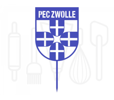  Taarttopper - PEC Zwolle, fig. 1 