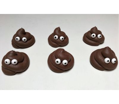  Traktatiepakket - Poop Emoji, fig. 1 