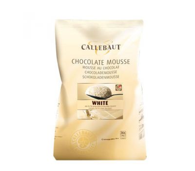  Callebaut Chocolade Mousse -Wit- 800g, fig. 1 