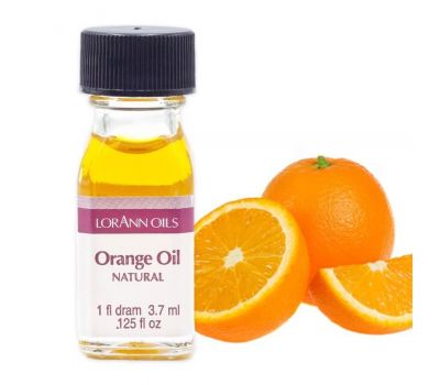  Geconcentreerde smaakstof Orange 3.7 ml - Lorann, fig. 1 