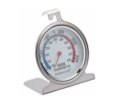  Oven thermometer- Kitchencraft, fig. 1 
