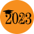  "Geslaagd 2023" 20 cm rond op Frosty sheet - JouwTaartShop, fig. 13 