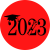  "Geslaagd 2023" 20 cm rond op Frosty sheet - JouwTaartShop, fig. 11 