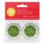  Merry everything groen mini - baking cups (100 st), fig. 2 