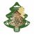  Koekjesuitsteker + stempel kerstboom - ScrapCooking, fig. 1 