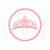  Fondant stempel Tiara - 3D Geprint, fig. 1 