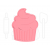  Cupcake uitsteker + stempel - 3D geprint, fig. 3 