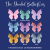  Eetbaar papier vlinders shaded paars - Crystal Candy, fig. 4 
