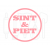  Fondant stempel Sint & piet - 3D Geprint, fig. 2 