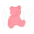  Teddybeer uitsteker + stempel - 3D-geprint, fig. 4 