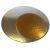  Taartkarton goud/zilver rond 15 cm 3 st, fig. 1 