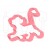  Leeuwenwelpje uitsteker + stempel - 3D-geprint, fig. 3 