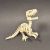 Flexi Velociraptor skelet, fig. 2 