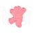  Kikker beer uitsteker + stempel - 3D-geprint, fig. 2 