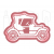  Oldtimer uitsteker + stempel - 3D-geprint, fig. 1 
